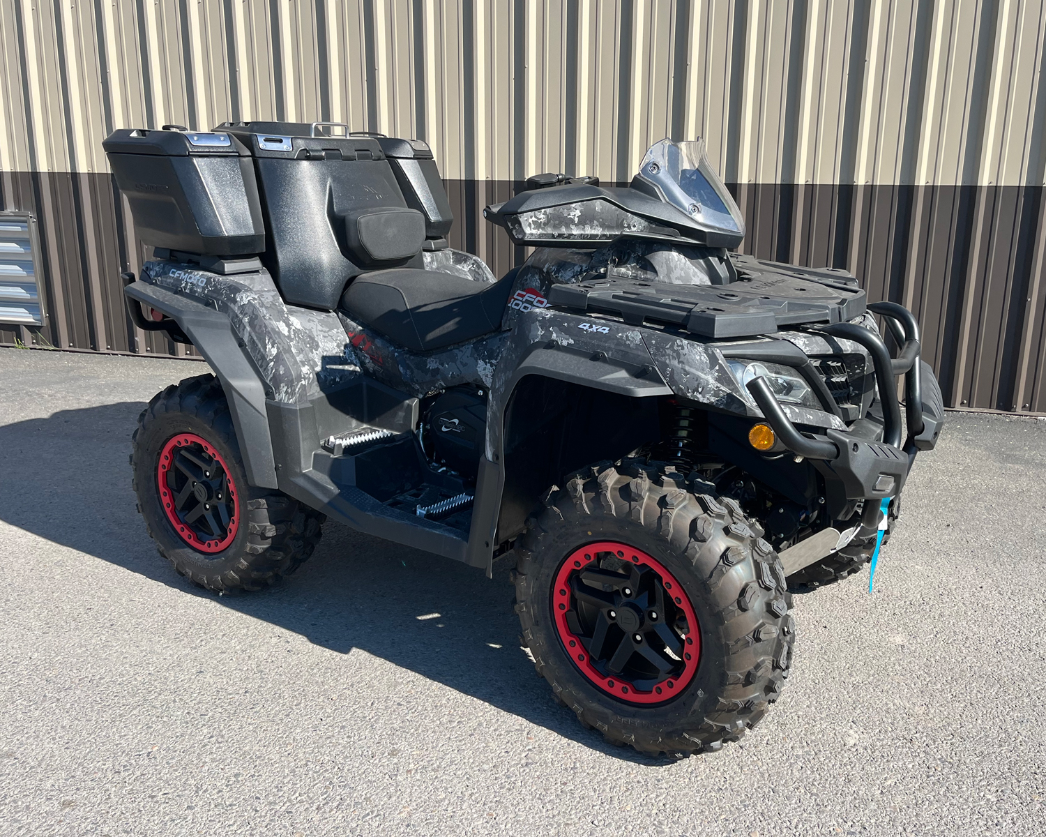 CFMoto CForce 1000  Image