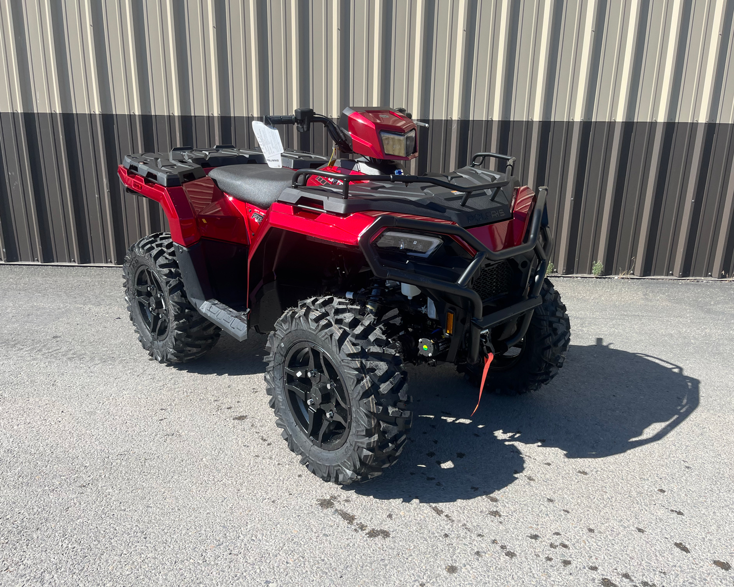 Polaris Sportsman 570 Trail Image