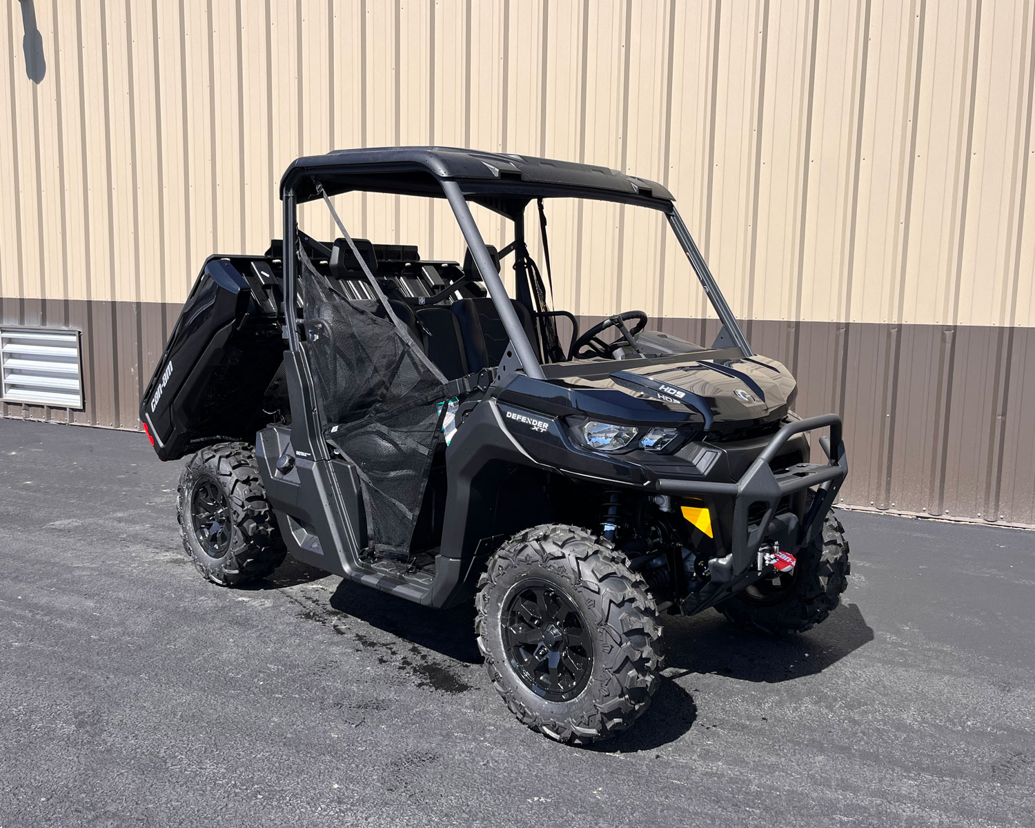 Can-Am Defender XT HD9 Image