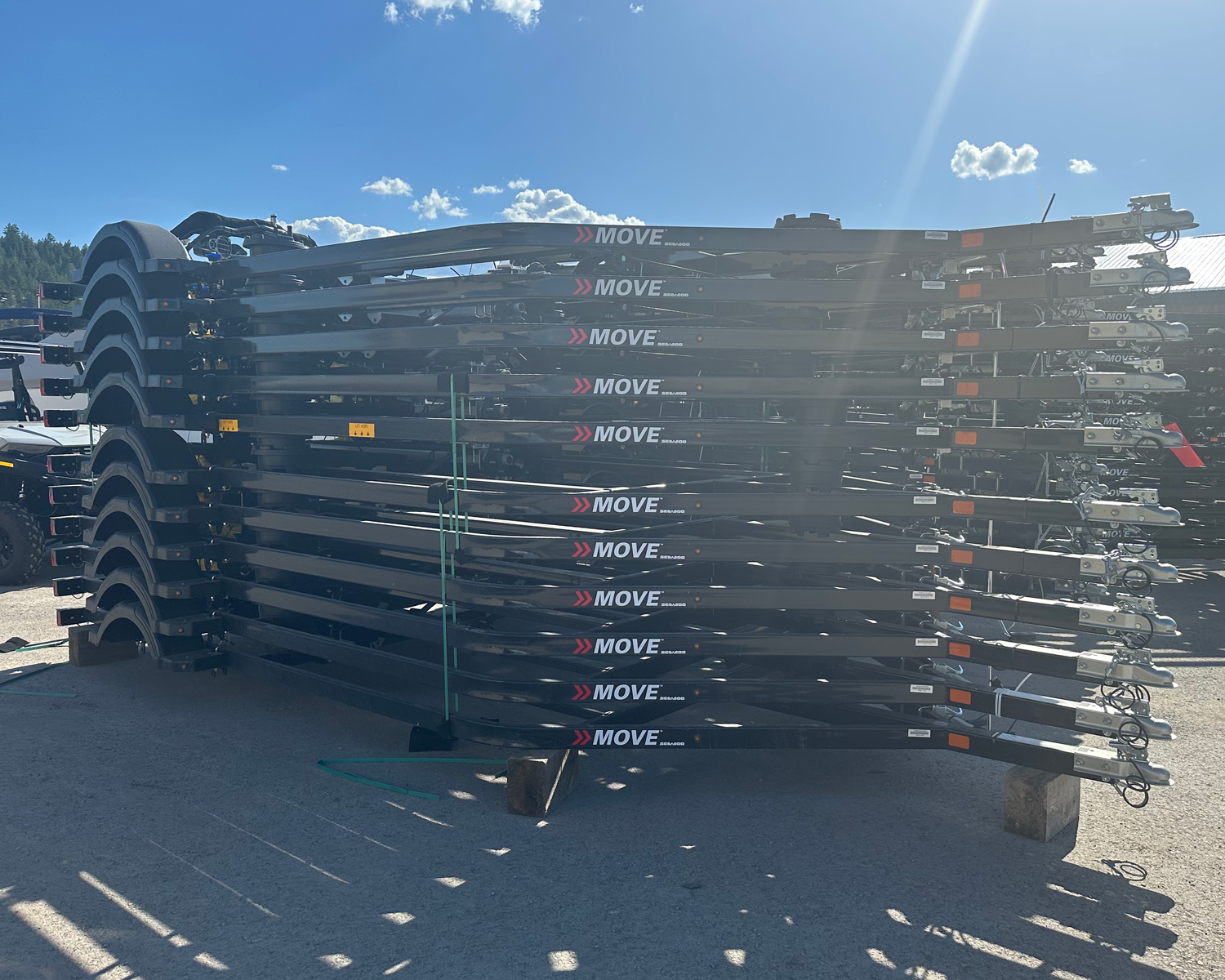 Sea-Doo MOVE II Image