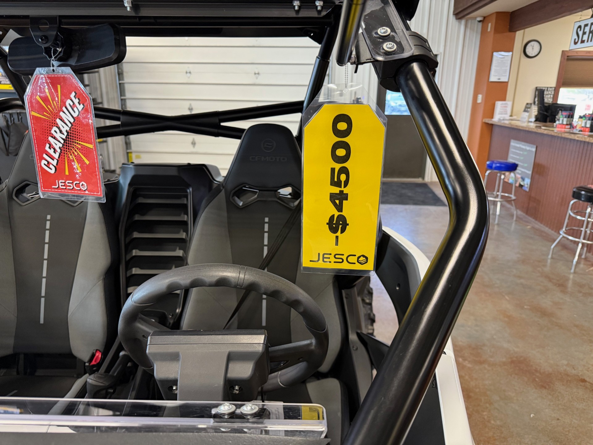 CFMoto Zforce 950 H.O. EX Image