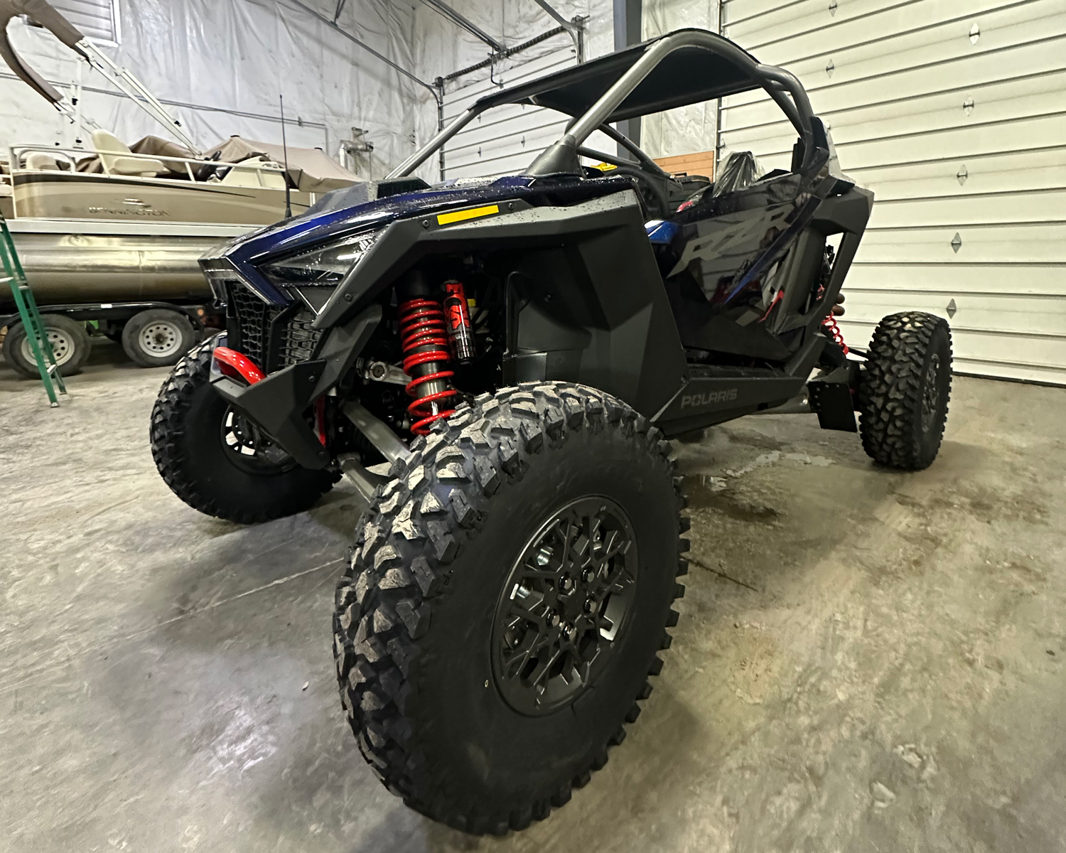 Polaris RZR Pro R Ultimate Image