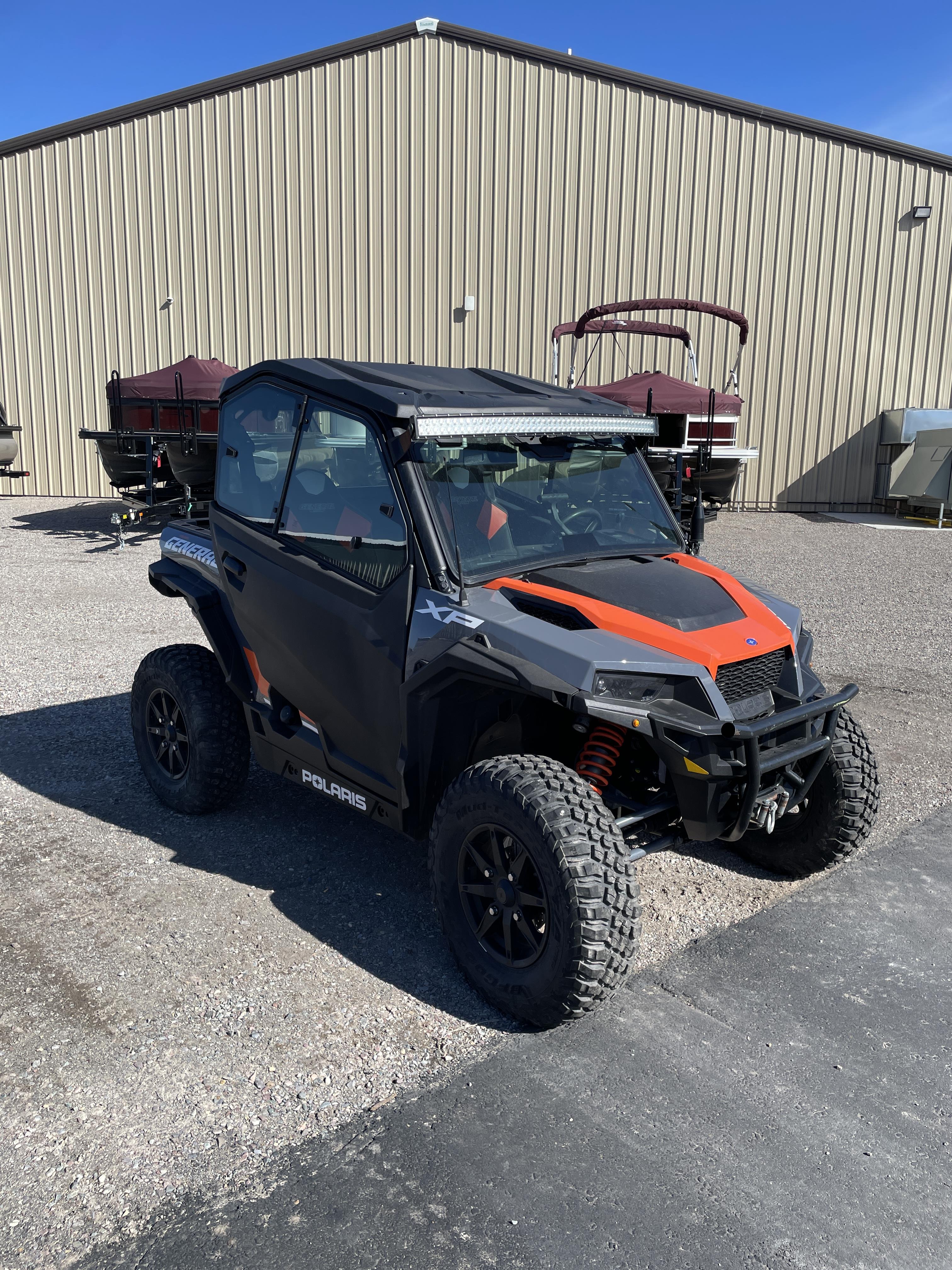 Polaris General XP 1000 Deluxe Image