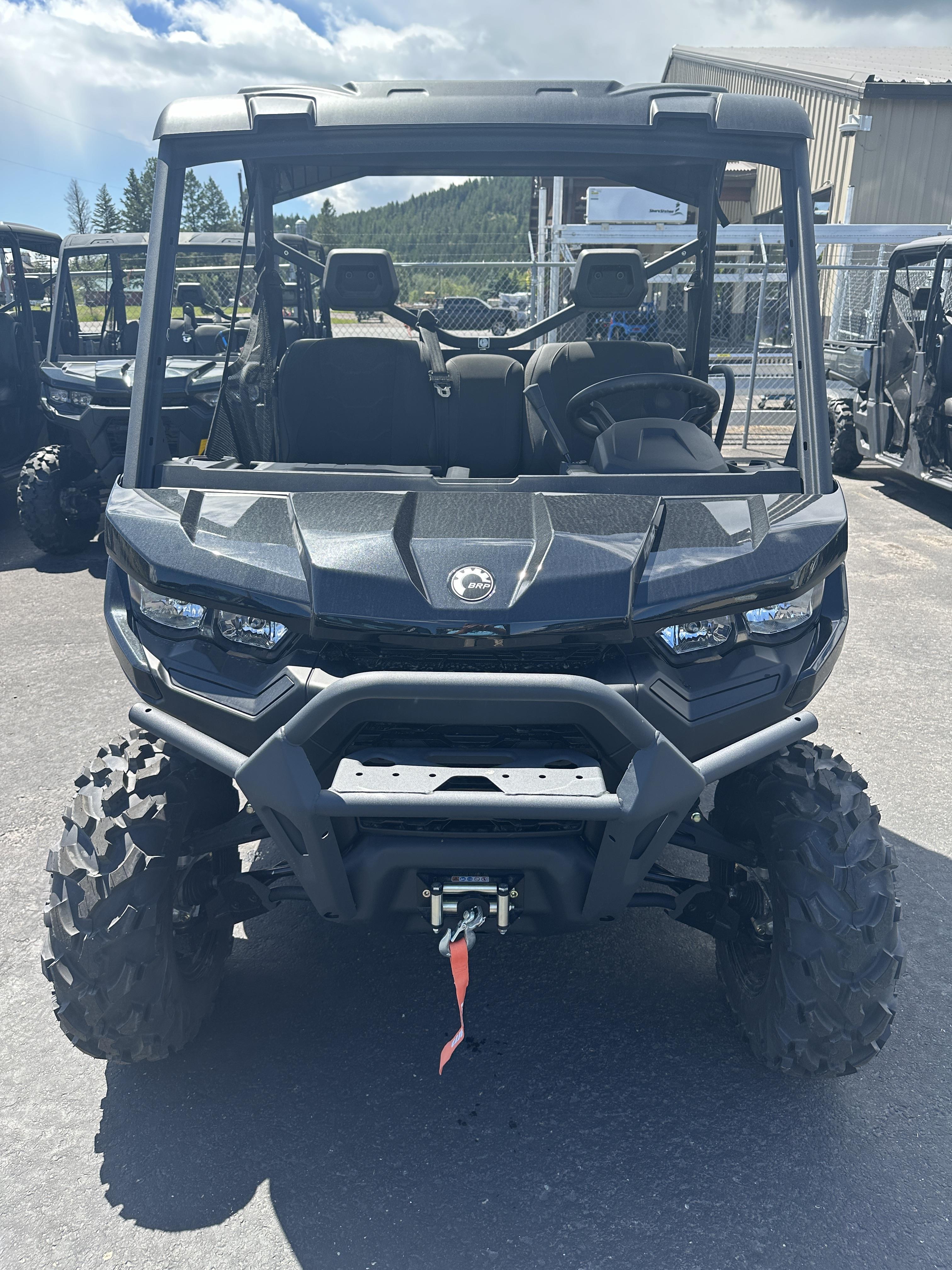Can-Am Defender Pro XT HD10 Image