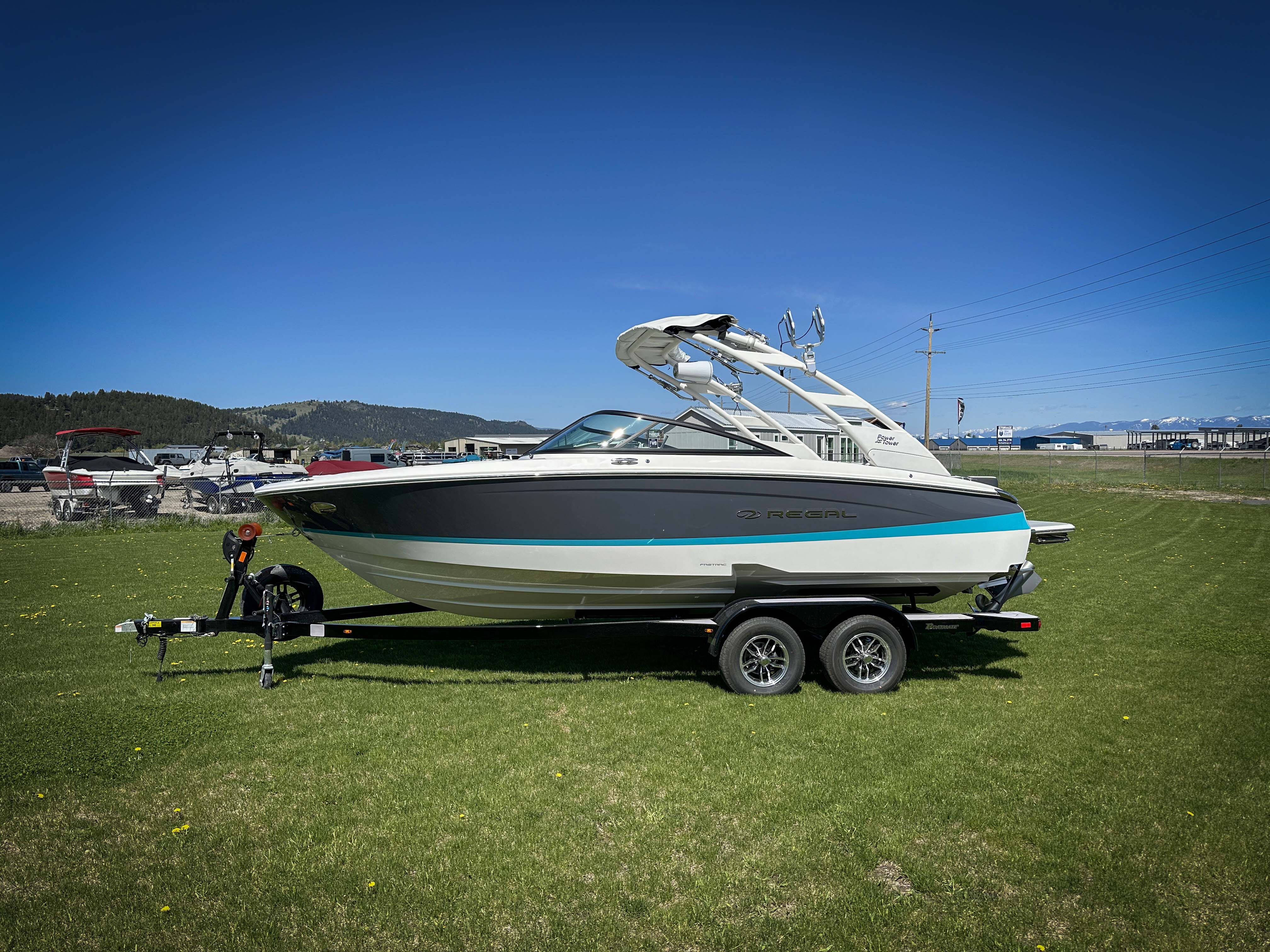 Regal LS2 SURF Image