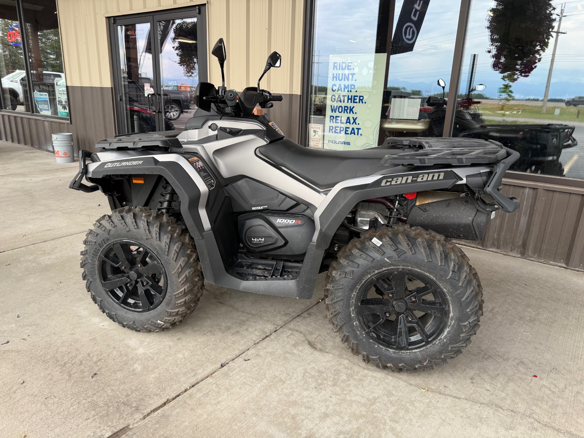 Can-Am Outlander XT 1000R Image