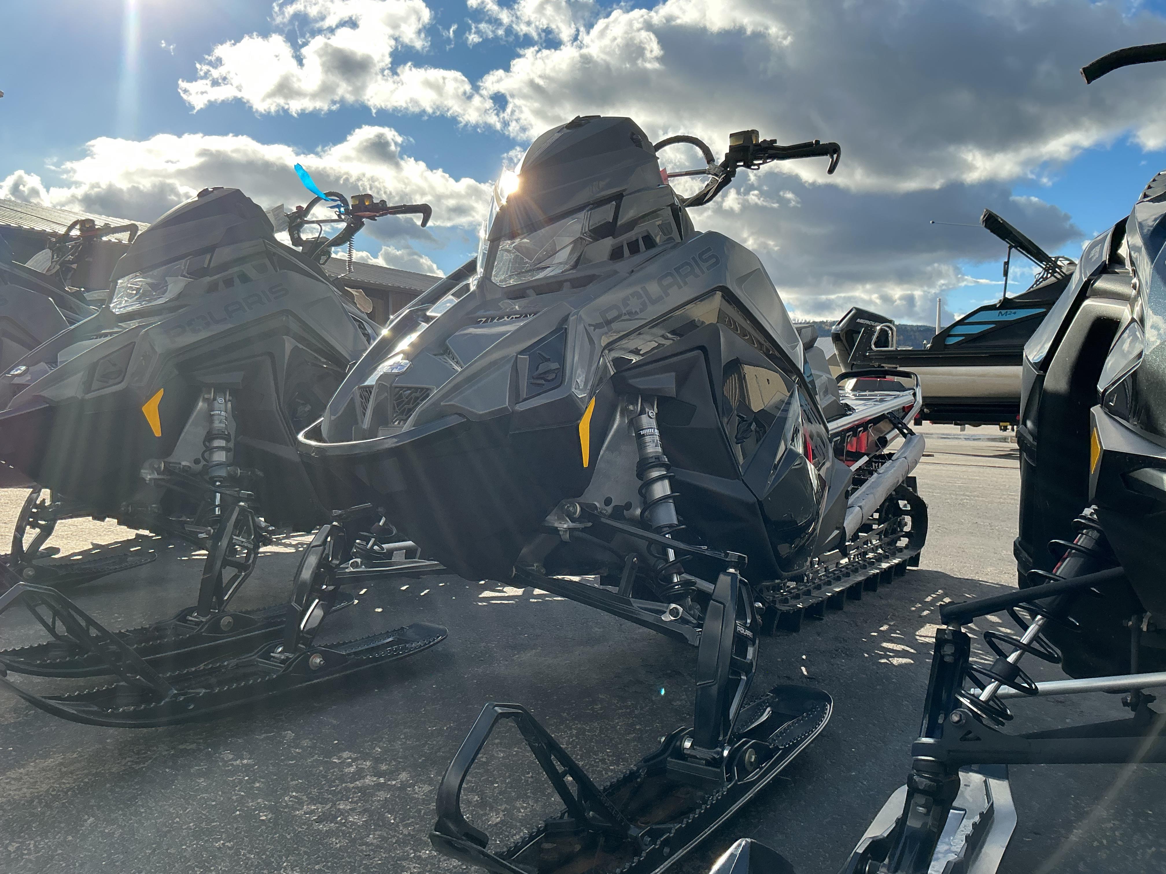 Polaris Patriot Boost Pro RMK 155 Image