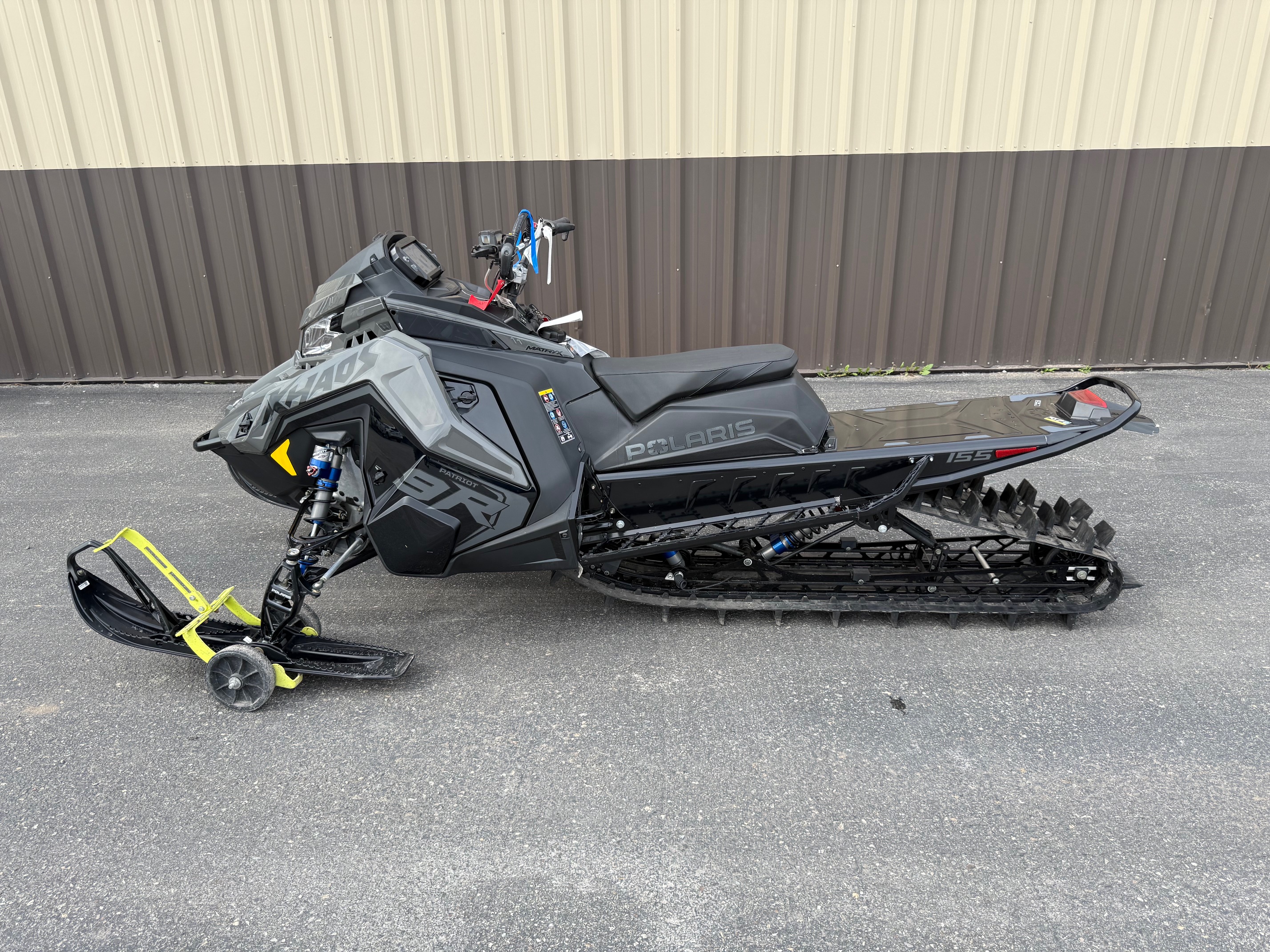 Polaris Patriot 9R RMK KHAOS 155 Image