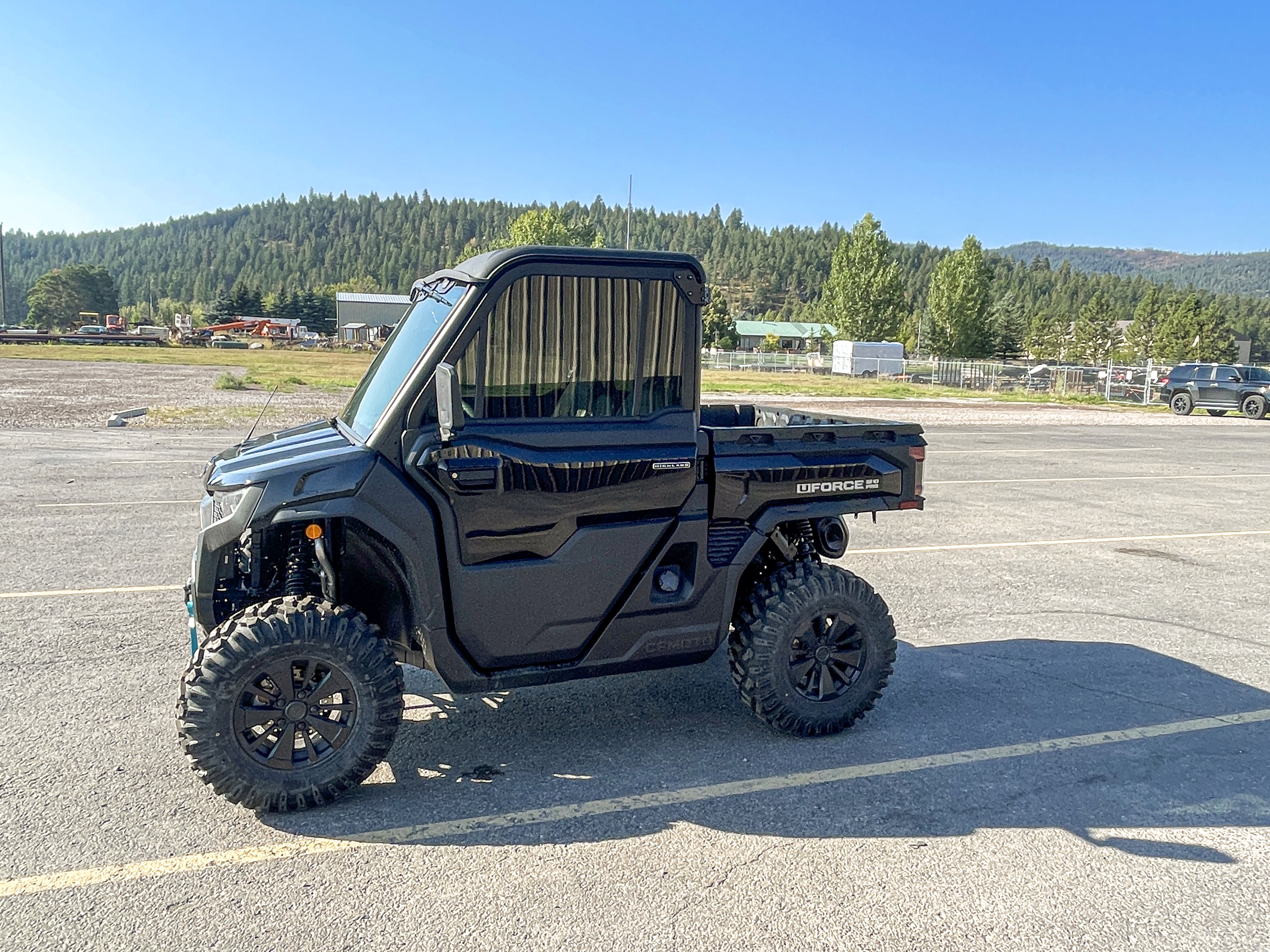 CFMoto UForce U10 Pro Image