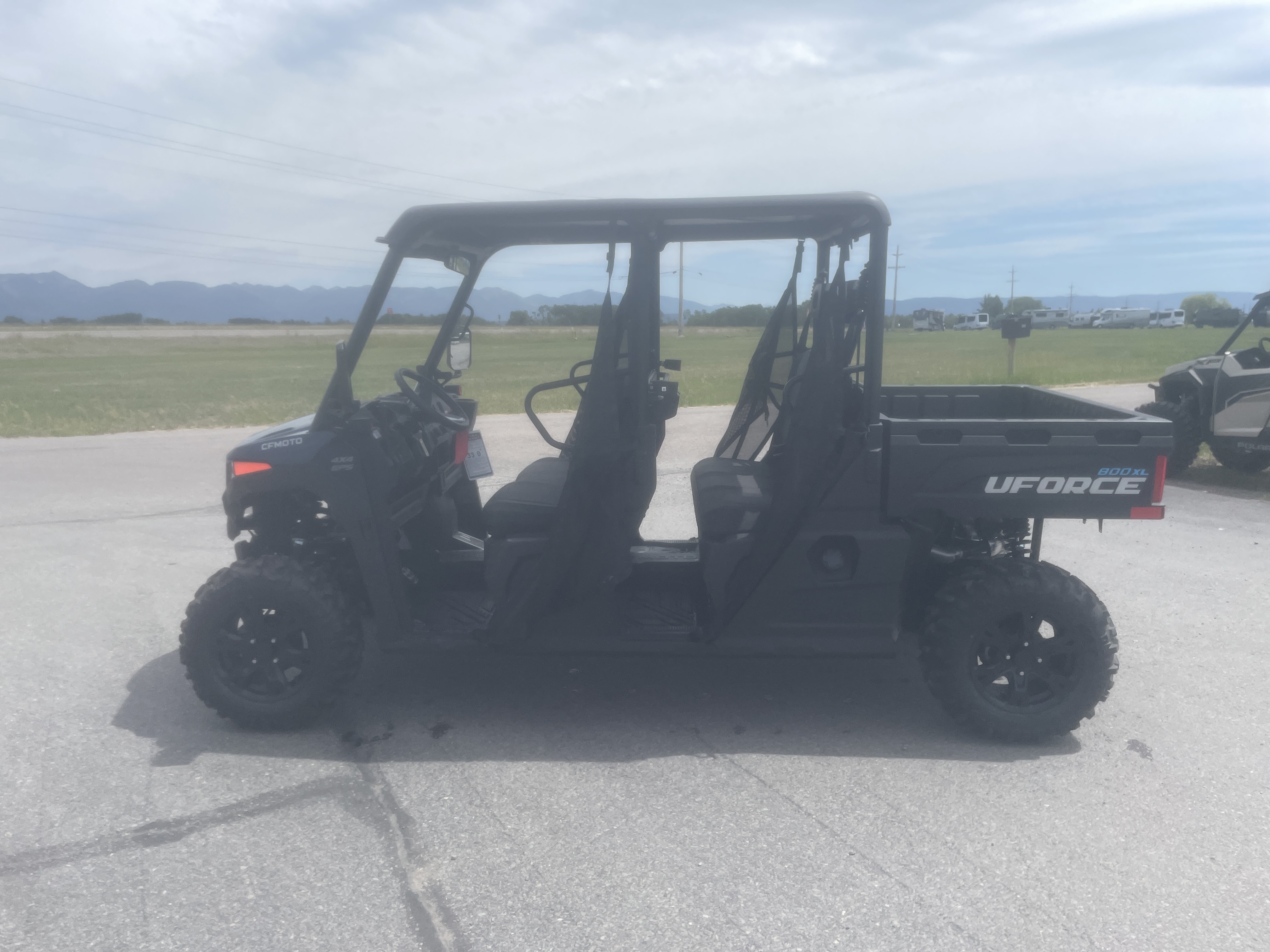 CFMoto UForce 800 XL Image