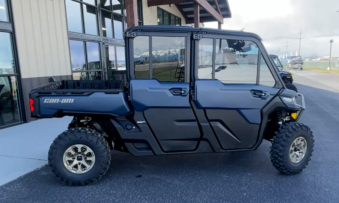 Can-Am Defender Max DPS HD10 Image