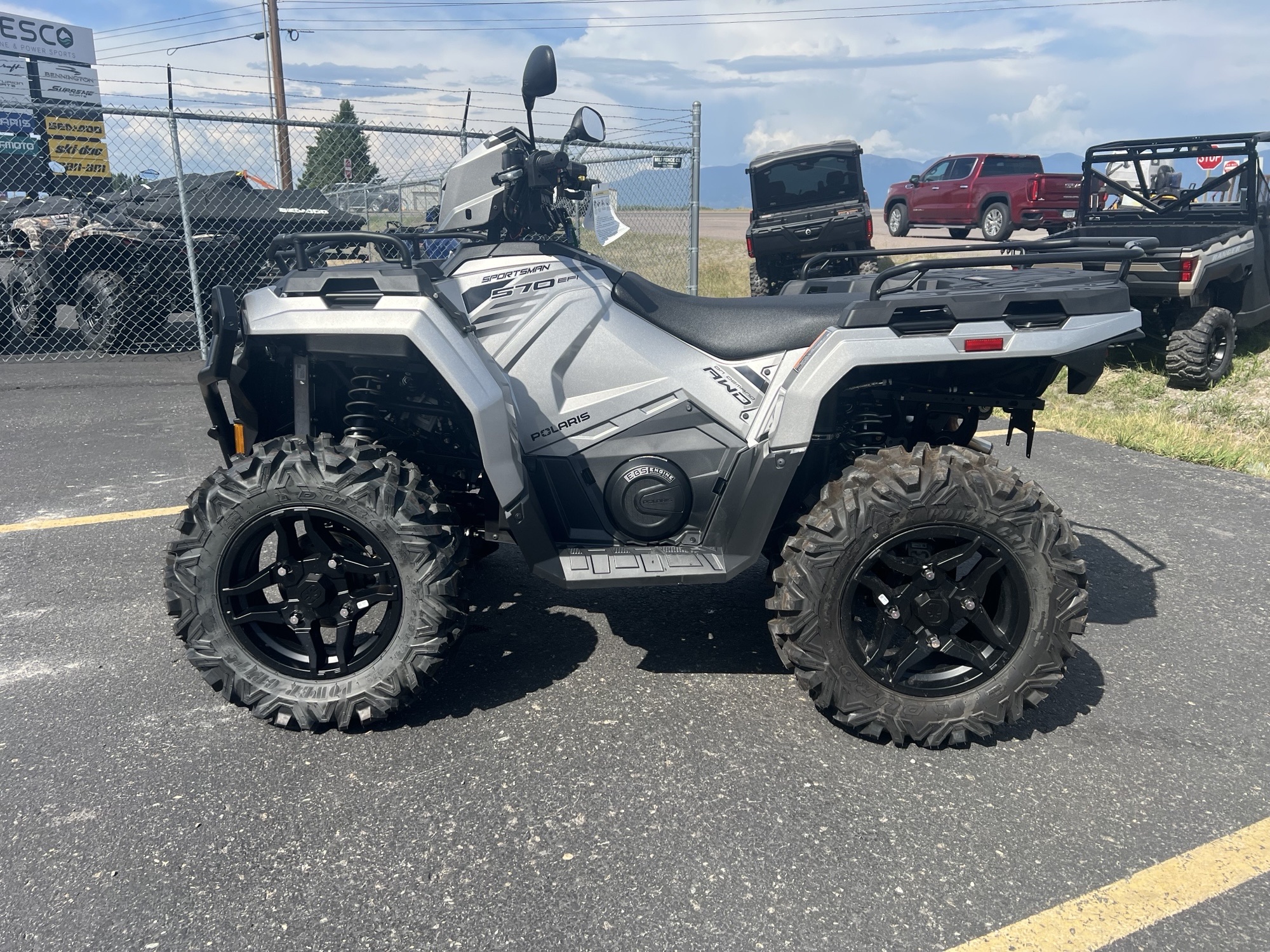 Polaris Sportsman 570 Image