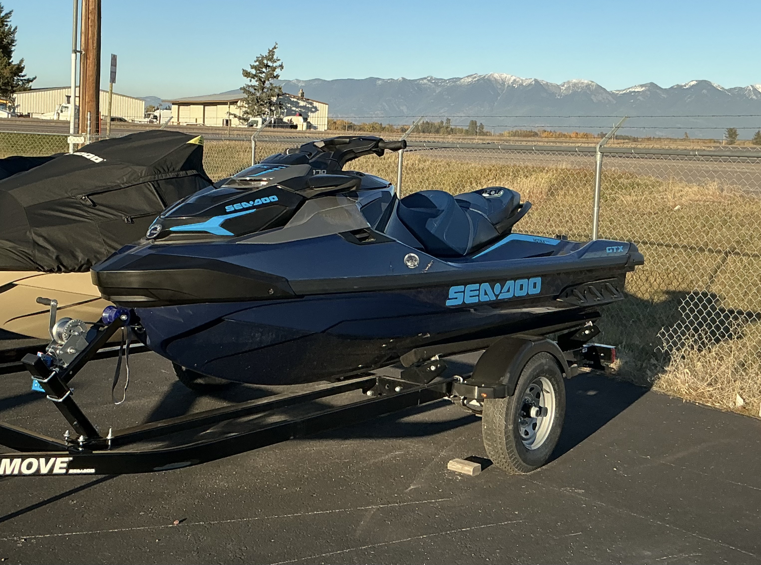 Sea-Doo GTX 170 Image