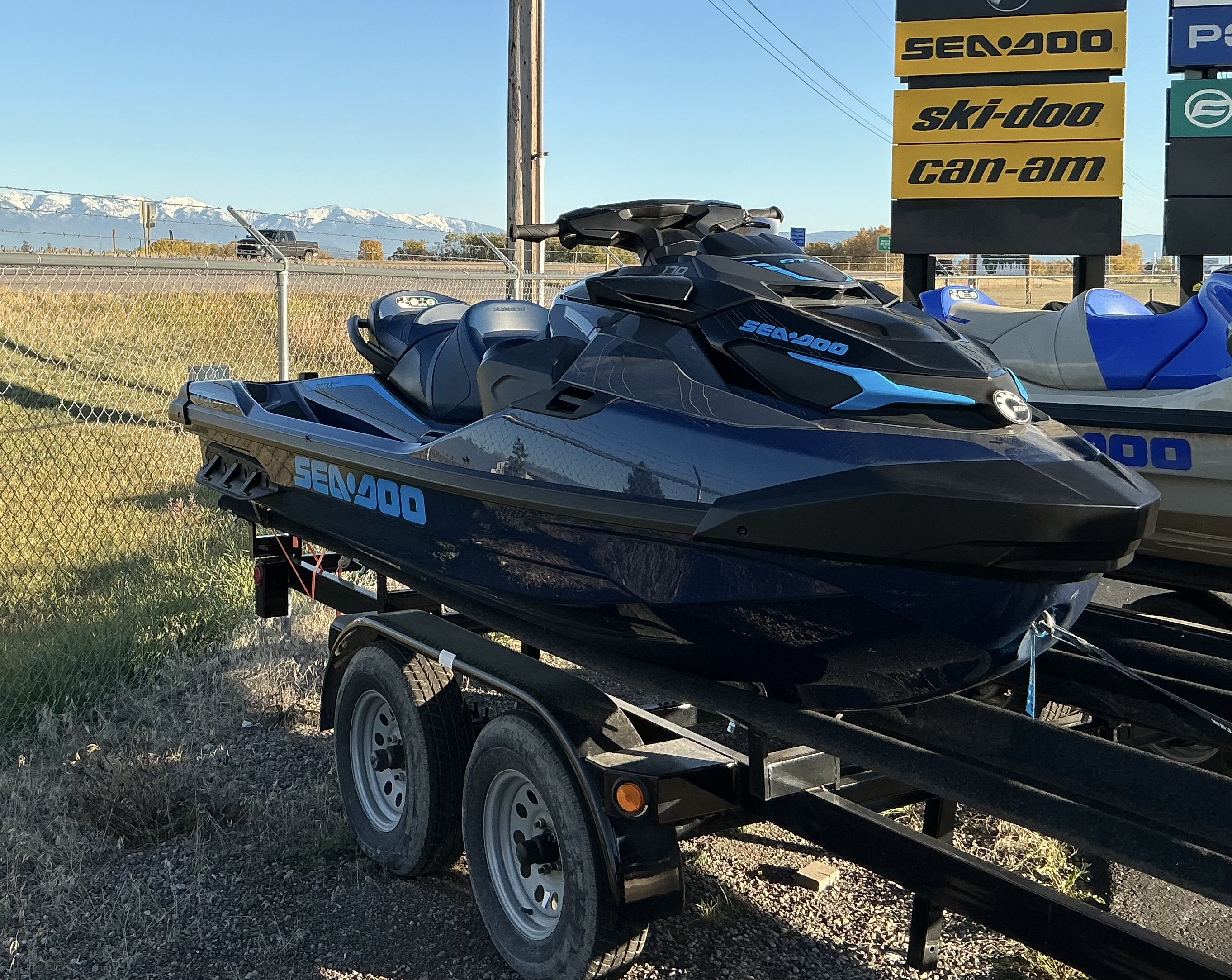 Sea-Doo GTX 170 Image