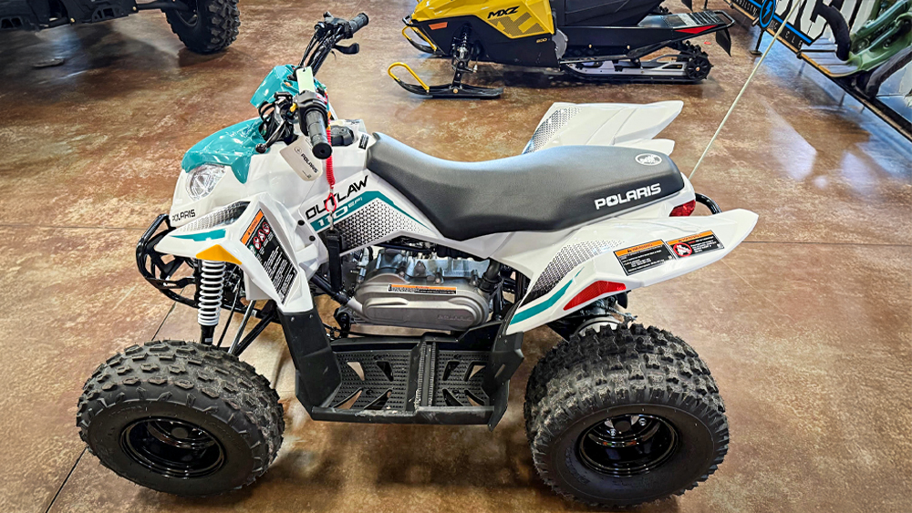 Polaris Outlaw 110 EFI Image