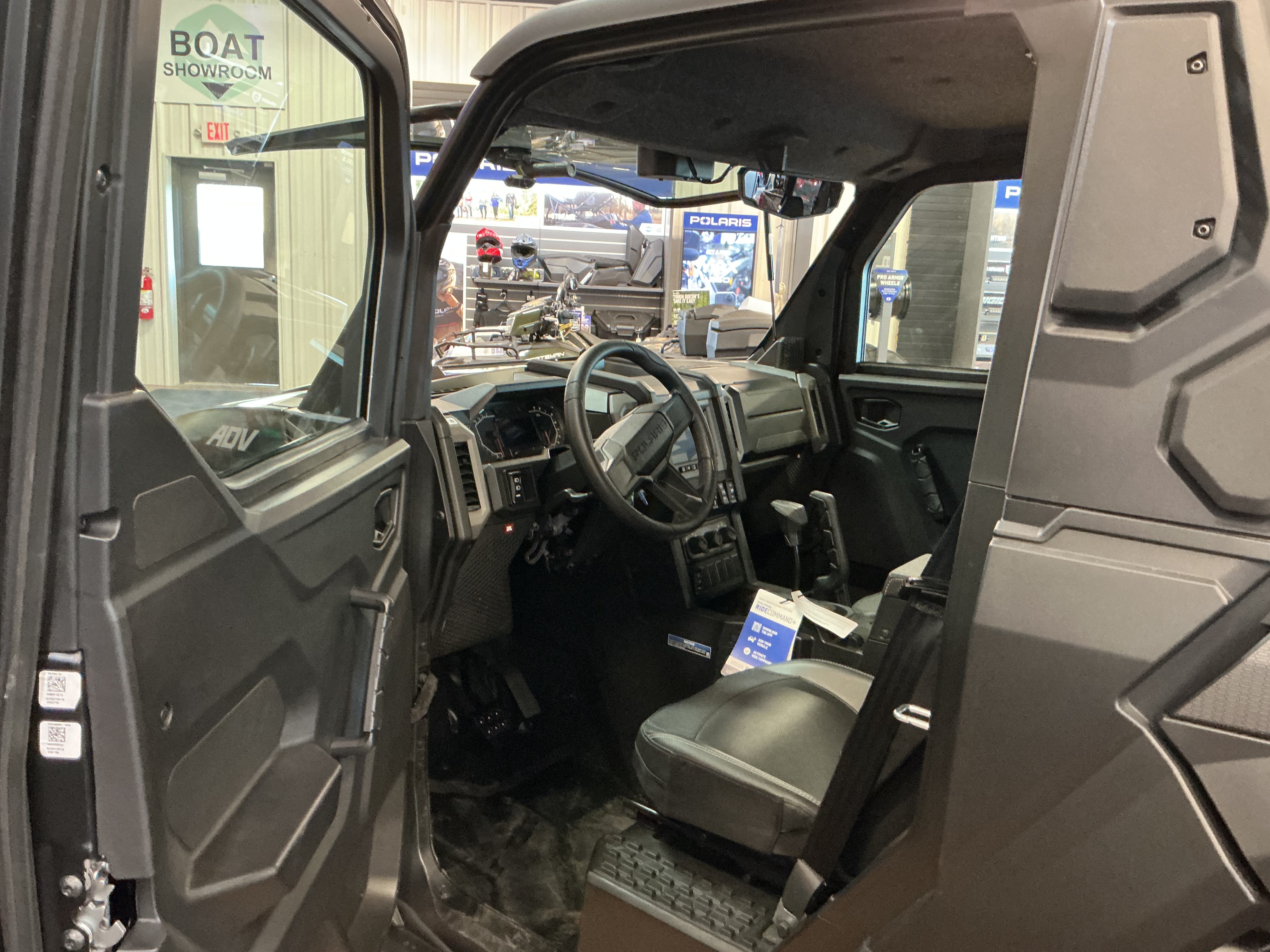 Polaris XPEDITION ADV Image