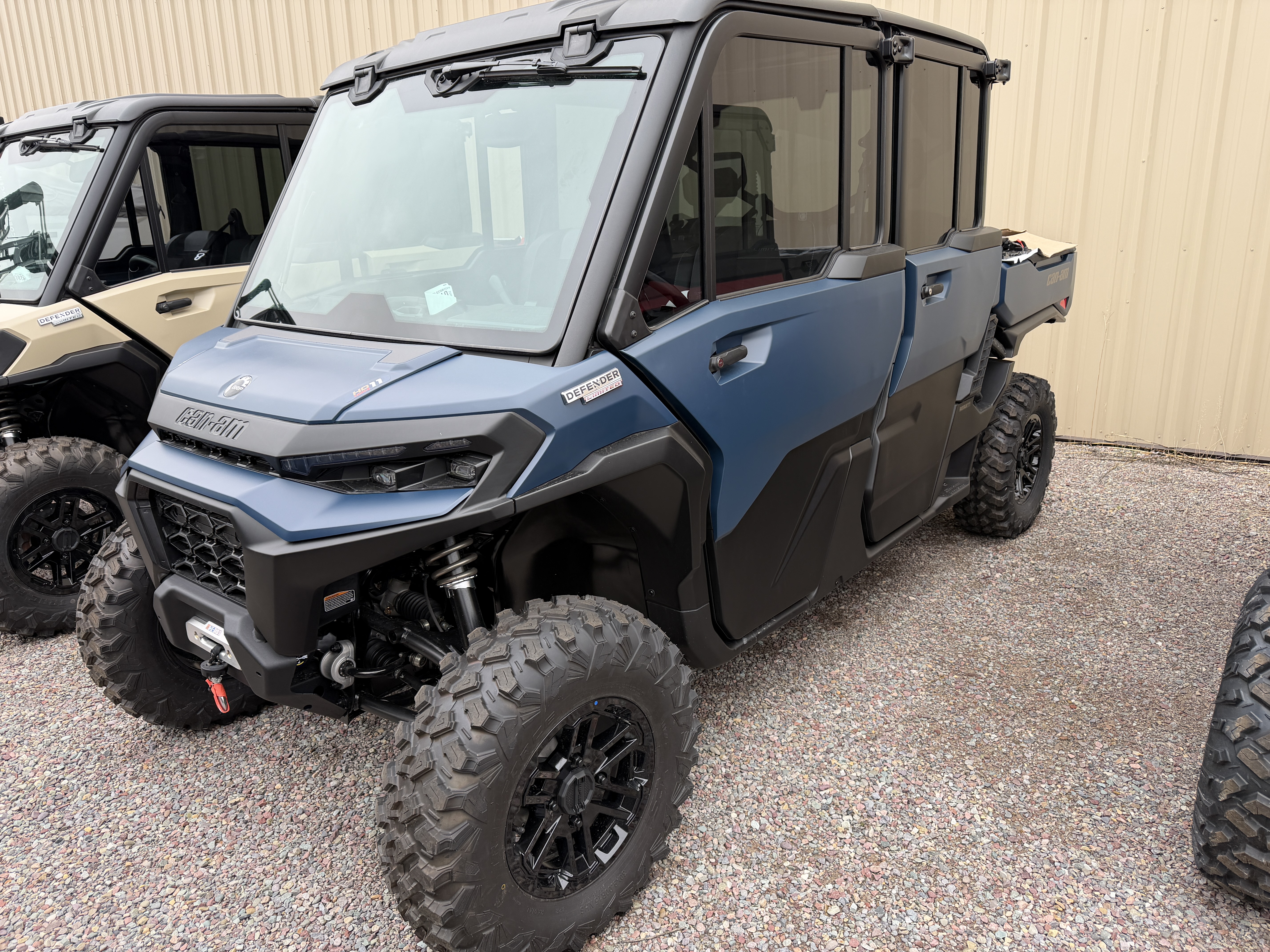 Can-Am Defender Max HD9 Image