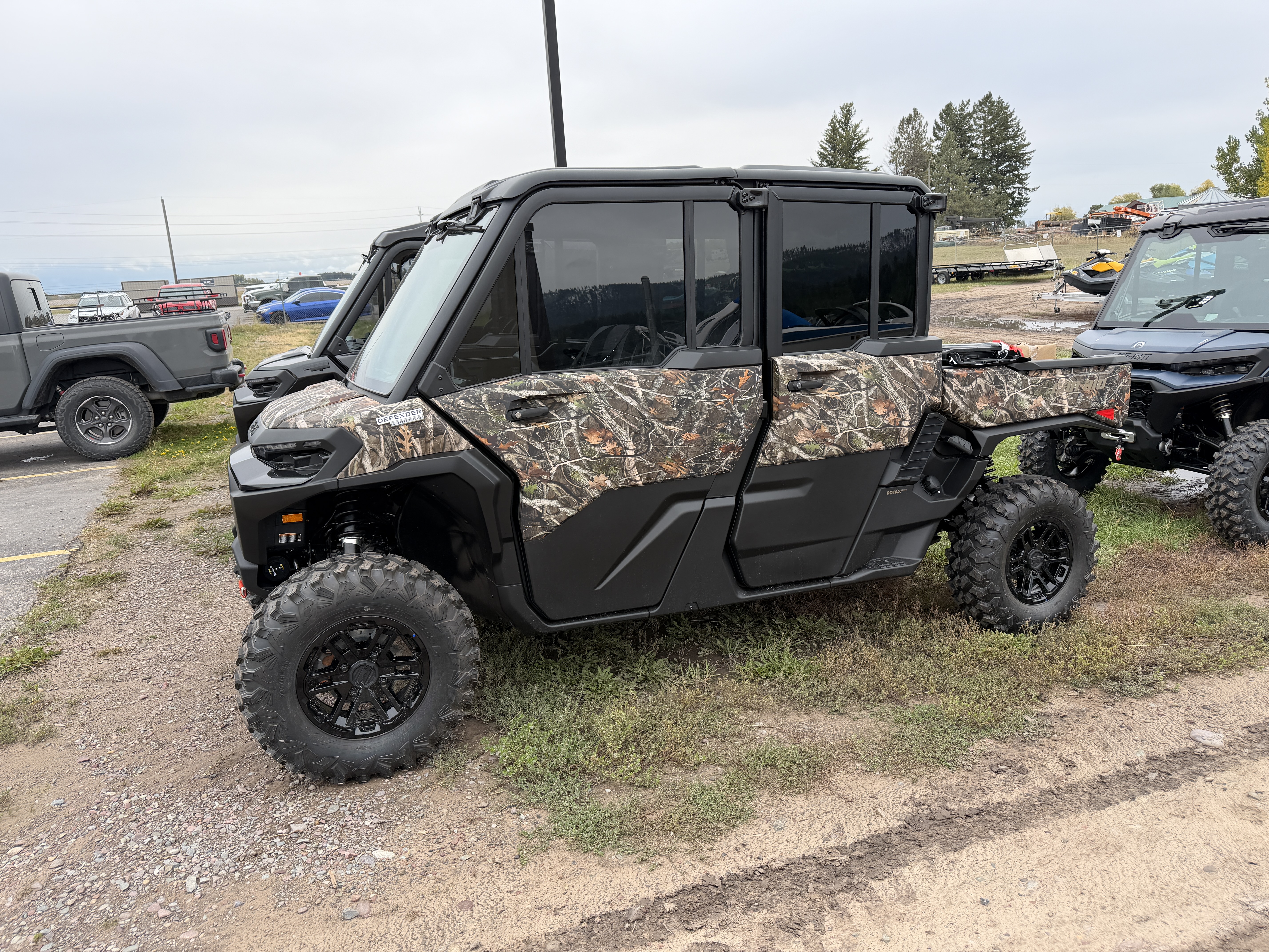 Can-Am Defender Max HD9 Image