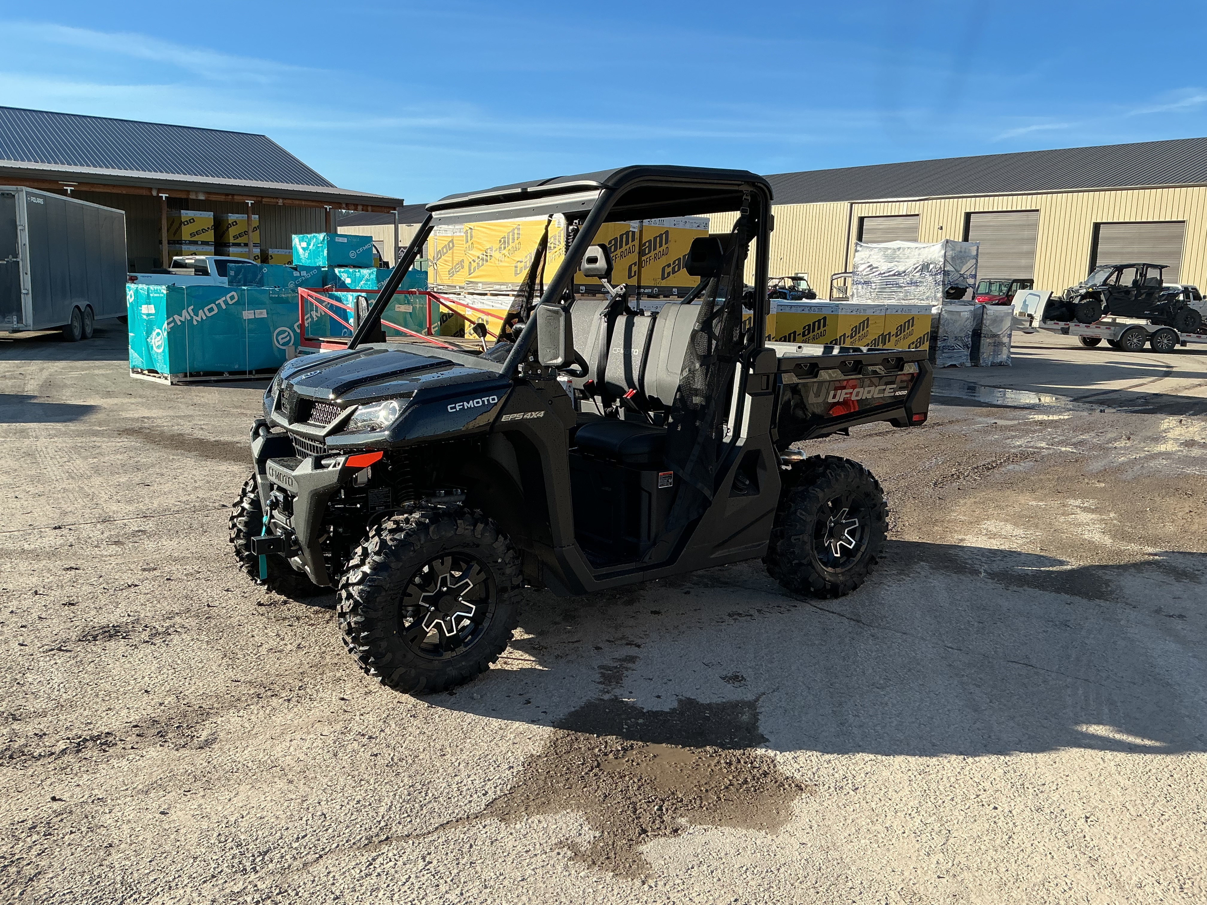 Can-Am Defender Max XT HD9 Image