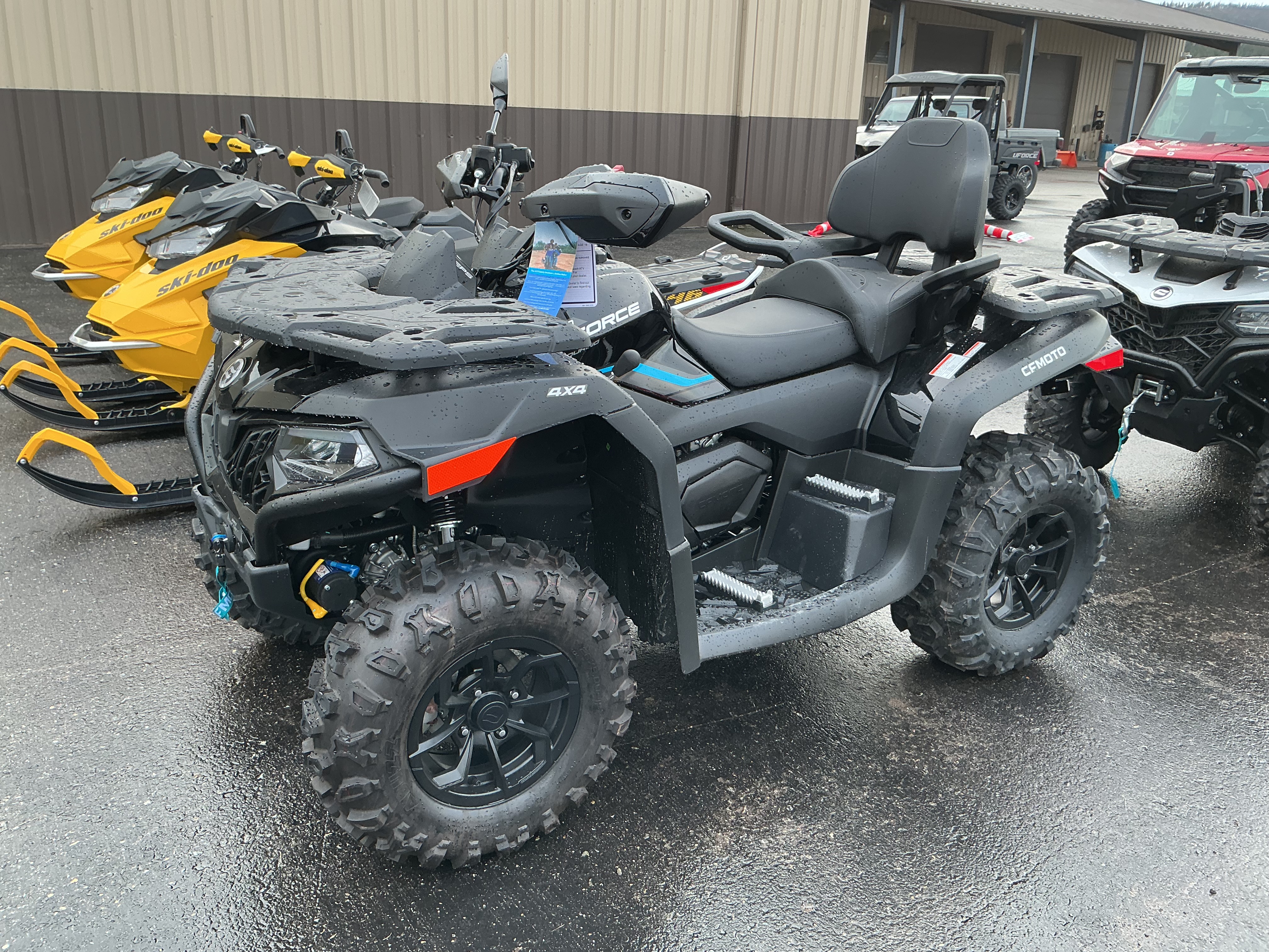 CFMoto CForce 600 Touring Image