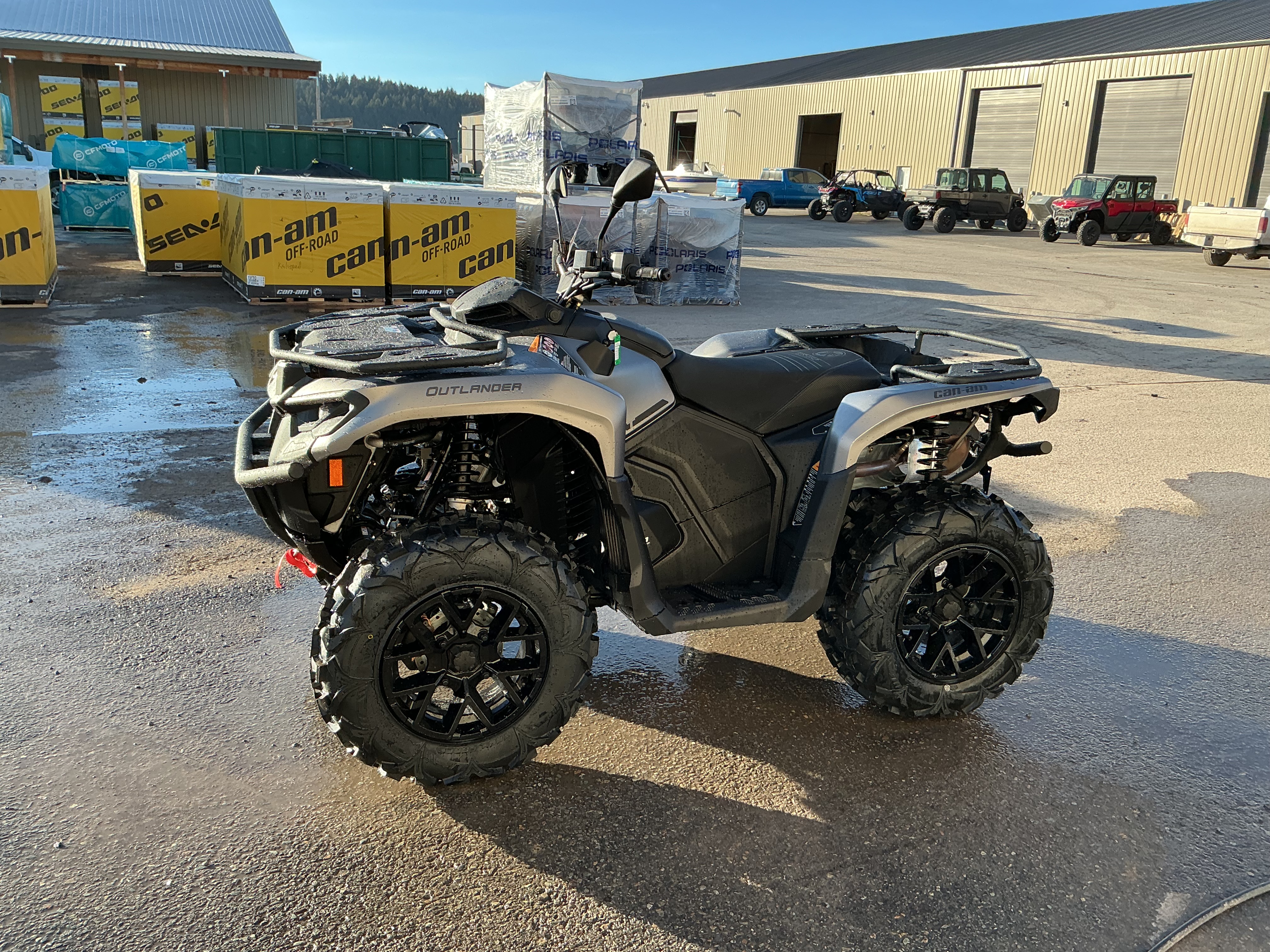 Can-Am Outlander XT 700 Image