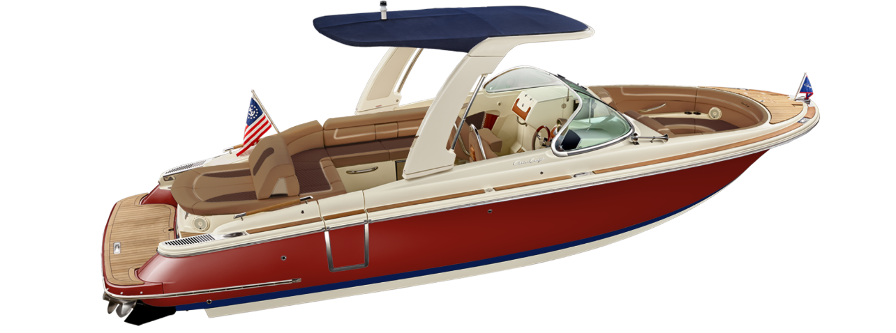 Chris-Craft Launch 28 GT Image