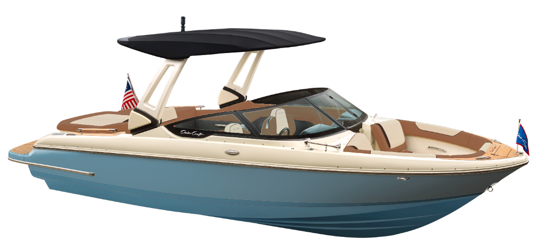 Chris-Craft Sportster 25 Image