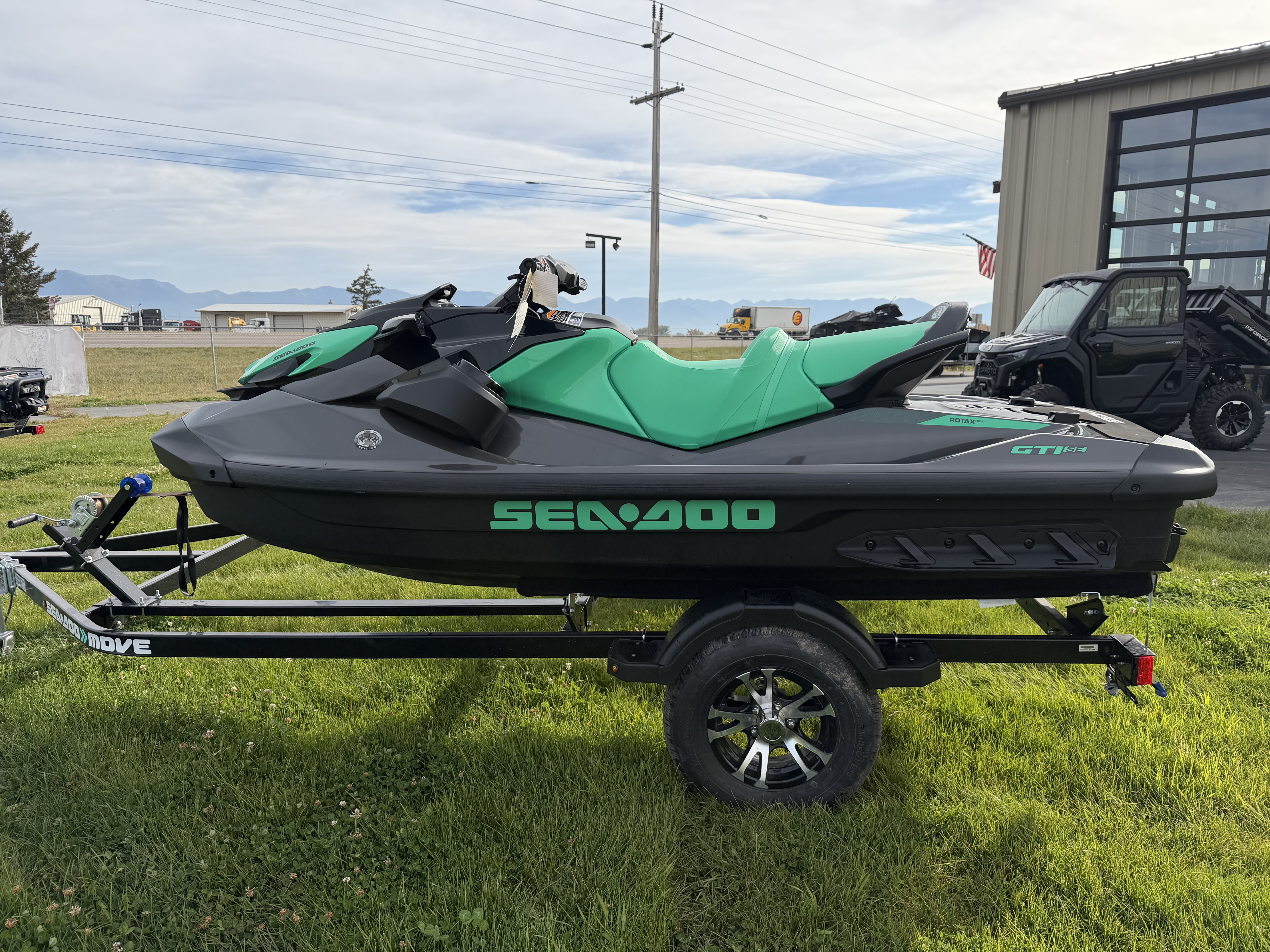 Sea-Doo GTI SE 130 Image