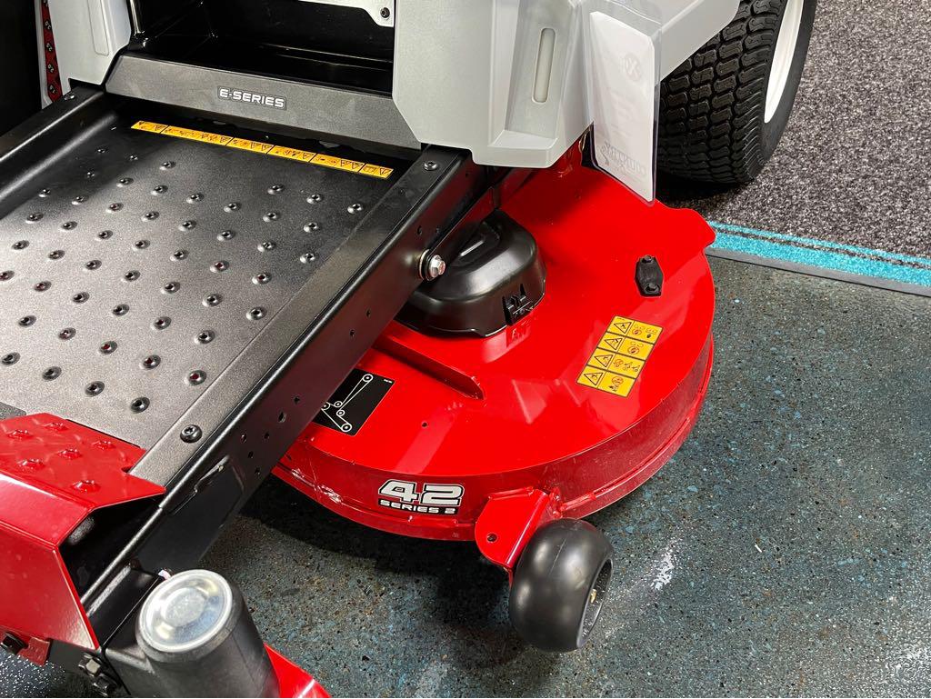 2021 eXmark Quest 42 inch Zero Turn Mower In Stock for sale in