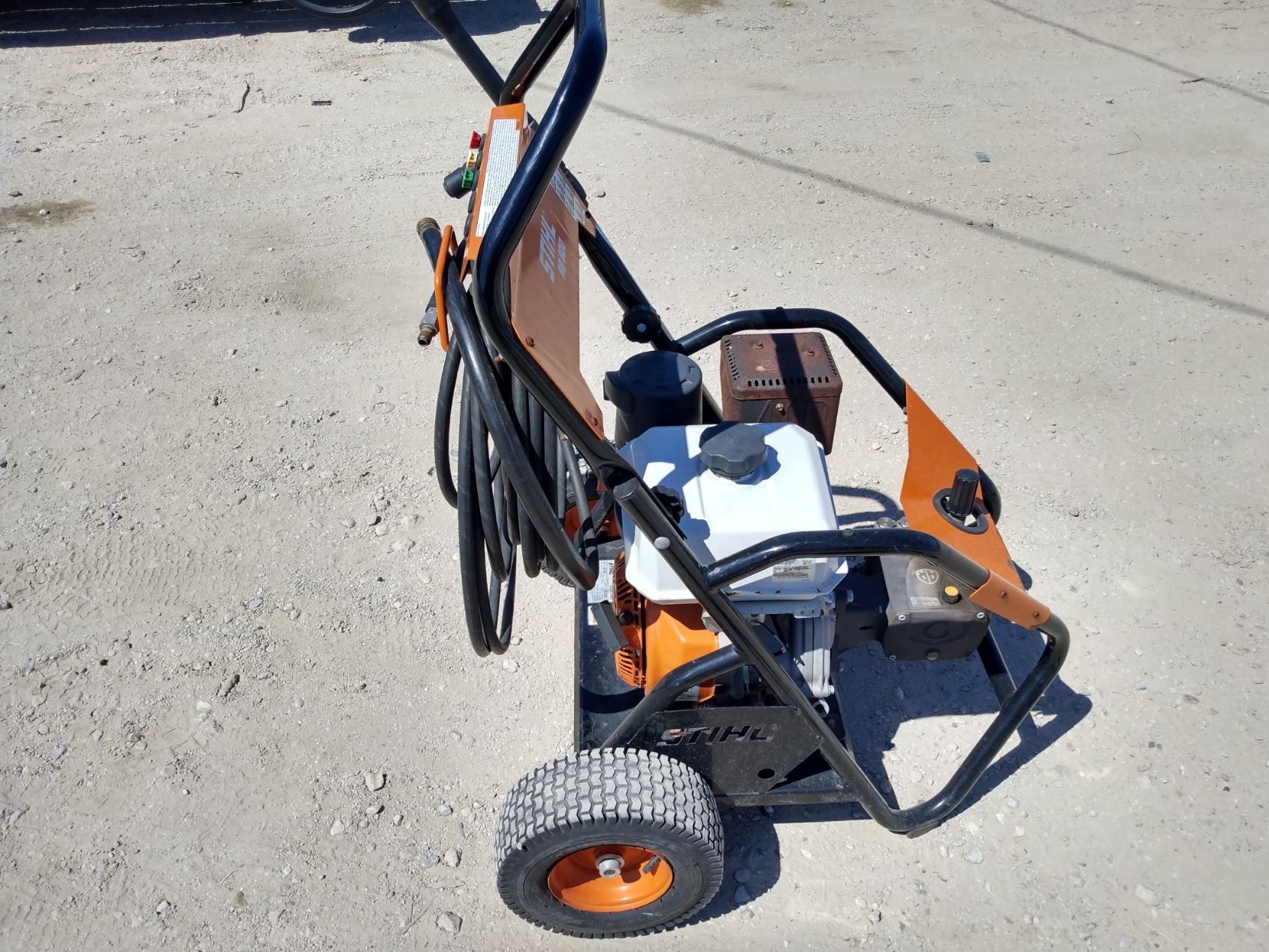 2020 STIHL RB 800 - Photo 6