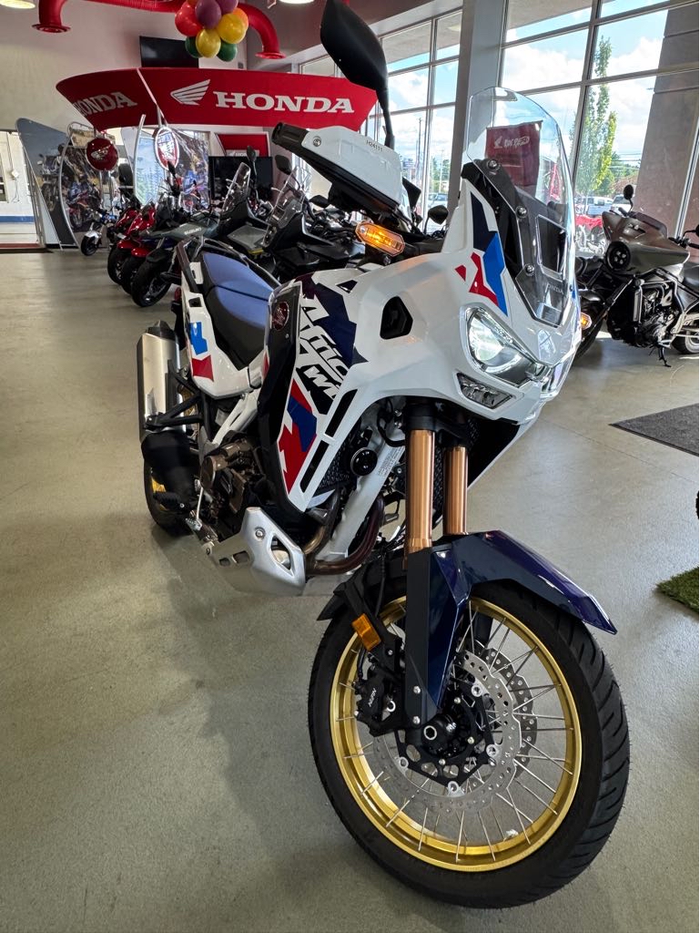 2024 Honda Africa Twin Adventure Sports ES DCT