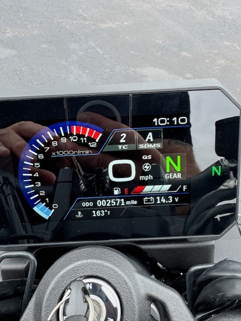 2023 Suzuki GSX-8S - Photo 11