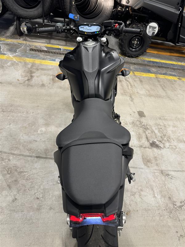 2019 Yamaha MT-07 - Photo 8