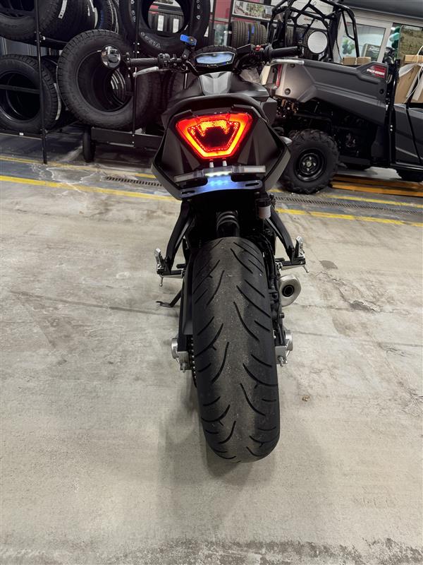 2019 Yamaha MT-07 - Photo 5
