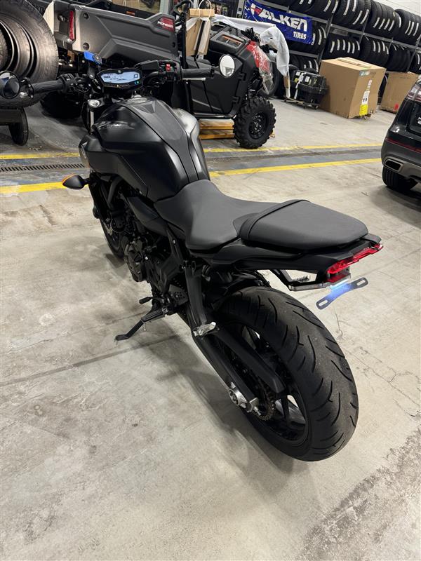 2019 Yamaha MT-07 - Photo 6