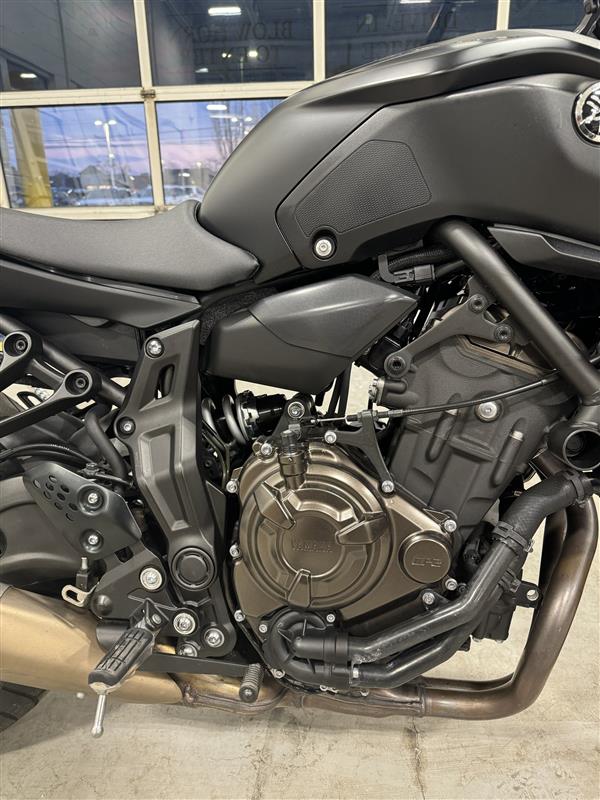 2019 Yamaha MT-07 - Photo 9