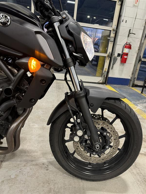2019 Yamaha MT-07 - Photo 10