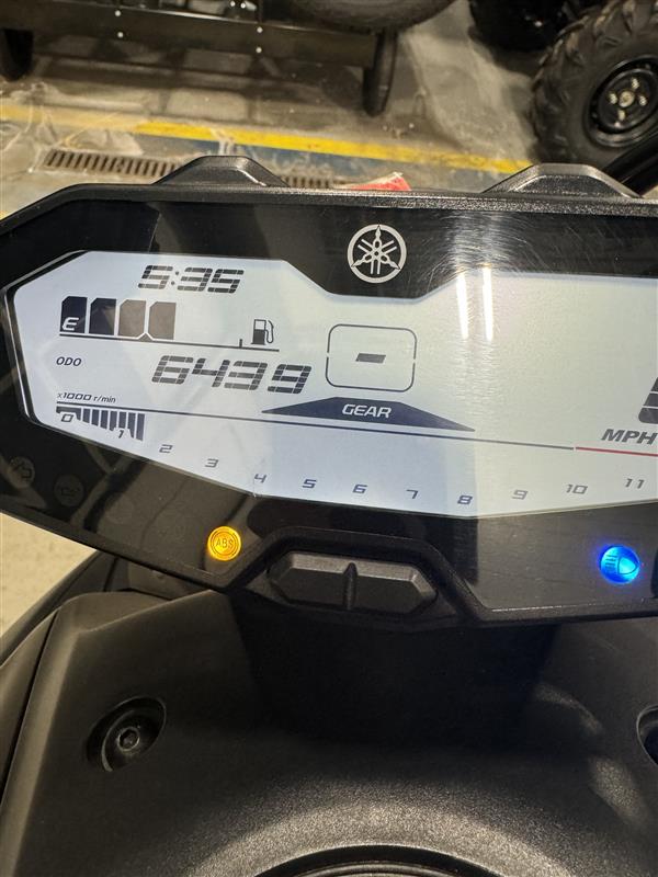 2019 Yamaha MT-07 - Photo 11