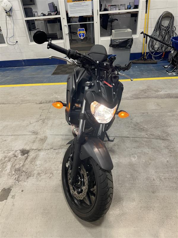 2019 Yamaha MT-07 - Photo 12