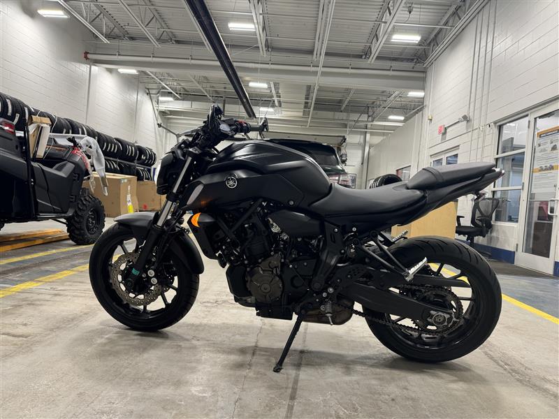 2019 Yamaha MT-07 - Photo 7
