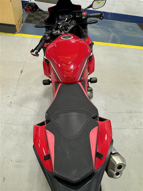 2022 Honda CBR500R ABS - Photo 5