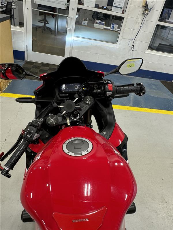2022 Honda CBR500R ABS - Photo 8