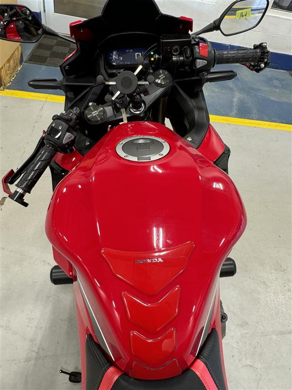 2022 Honda CBR500R ABS - Photo 11