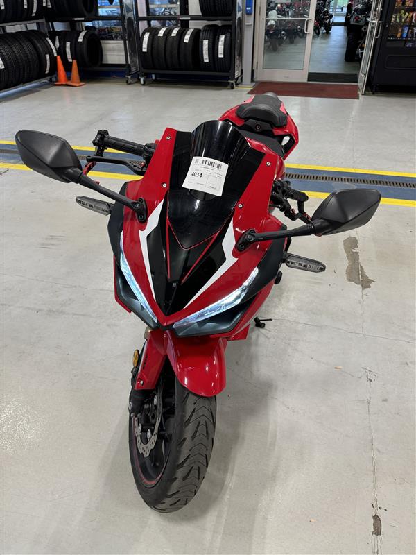 2022 Honda CBR500R ABS - Photo 13