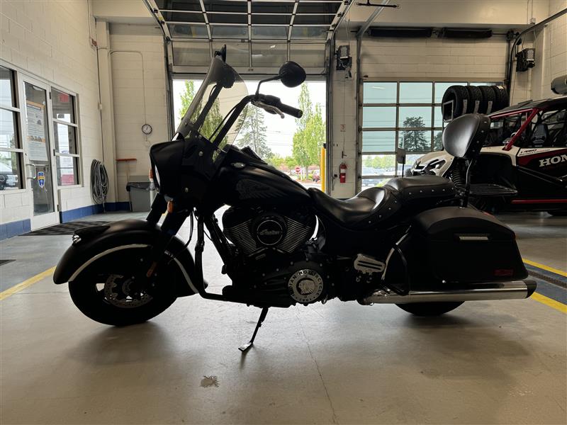 2017 Indian Motorcycle Indian® Chief Dark Horse® - Photo 3