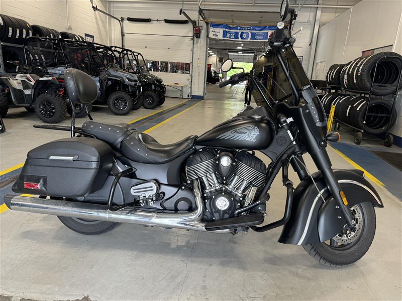 2017 Indian Motorcycle Indian® Chief Dark Horse®