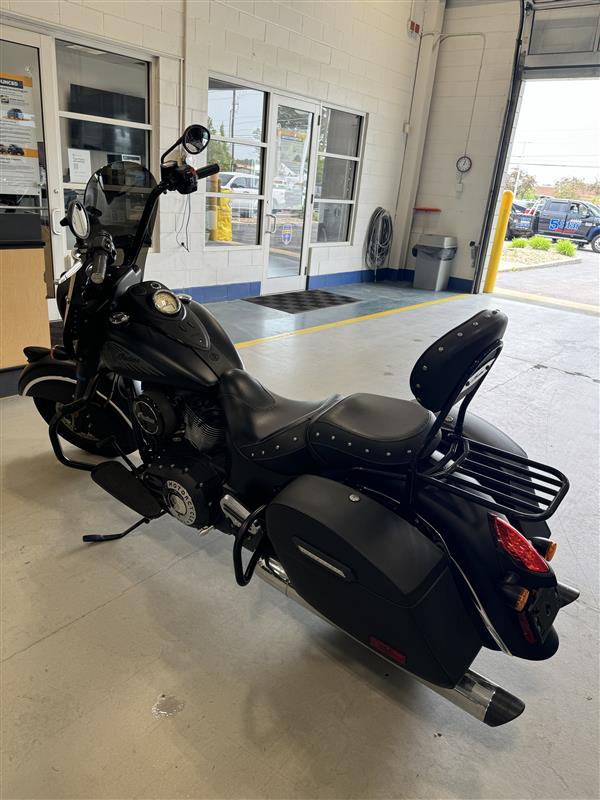 2017 Indian Motorcycle Indian® Chief Dark Horse® - Photo 10