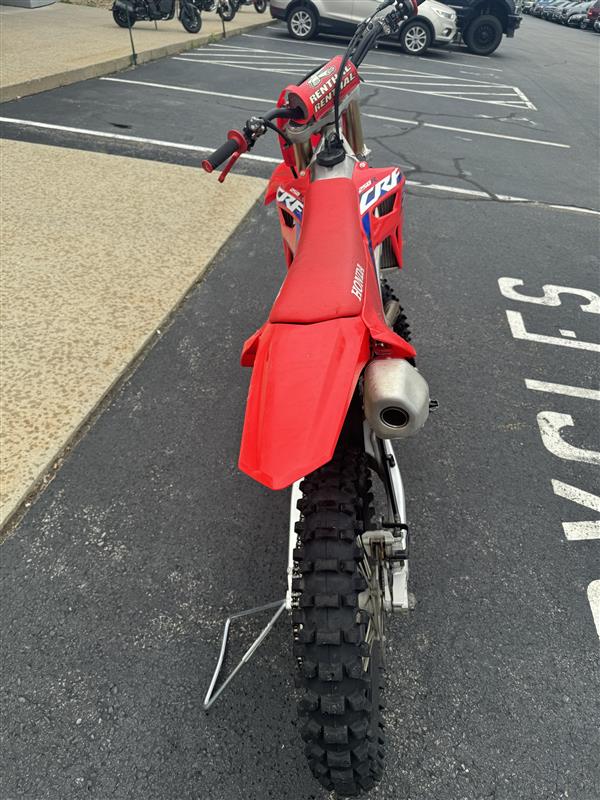 2023 Honda CRF250R - Photo 7