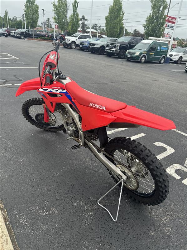 2023 Honda CRF250R - Photo 9