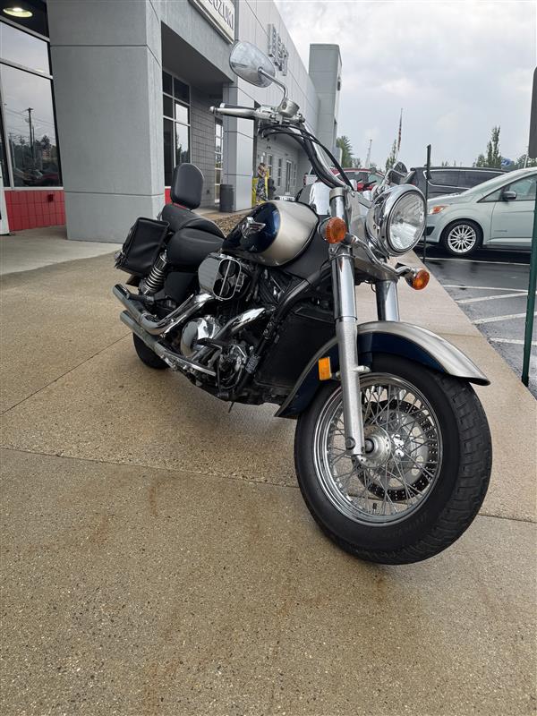 2007 Kawasaki Vulcan® 1500 Classic - Photo 2